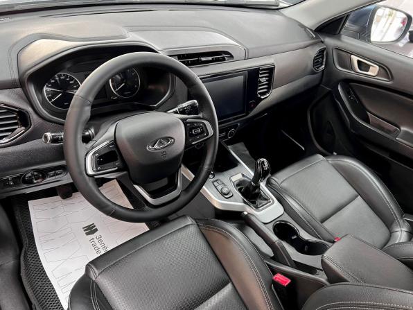 Chery Tiggo 4 I Рестайлинг с пробегом 2021 года, цена 1 395 000 рублей, 44212 км, внедорожник, Автокод Объявления
