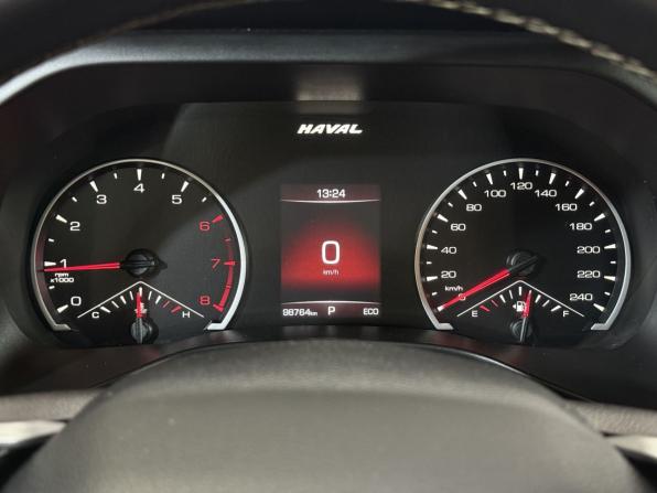 Haval Jolion I с пробегом 2022 года, цена 1 530 000 рублей, 98762 км, внедорожник, Автокод Объявления