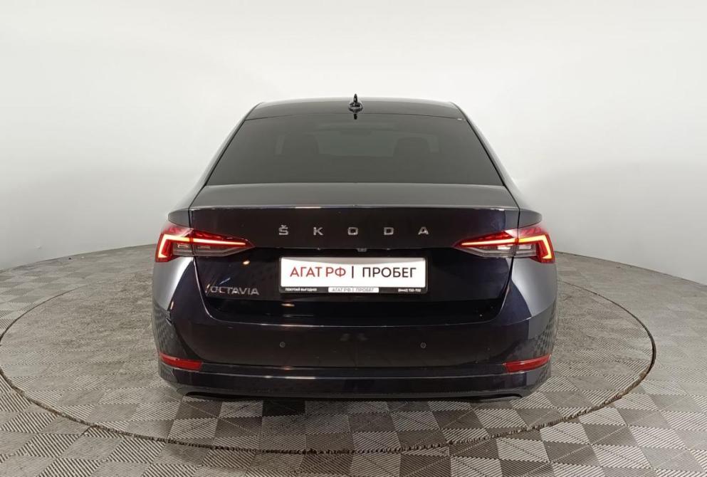 Skoda Octavia IV (A8) Волгоград  - изображение 6
