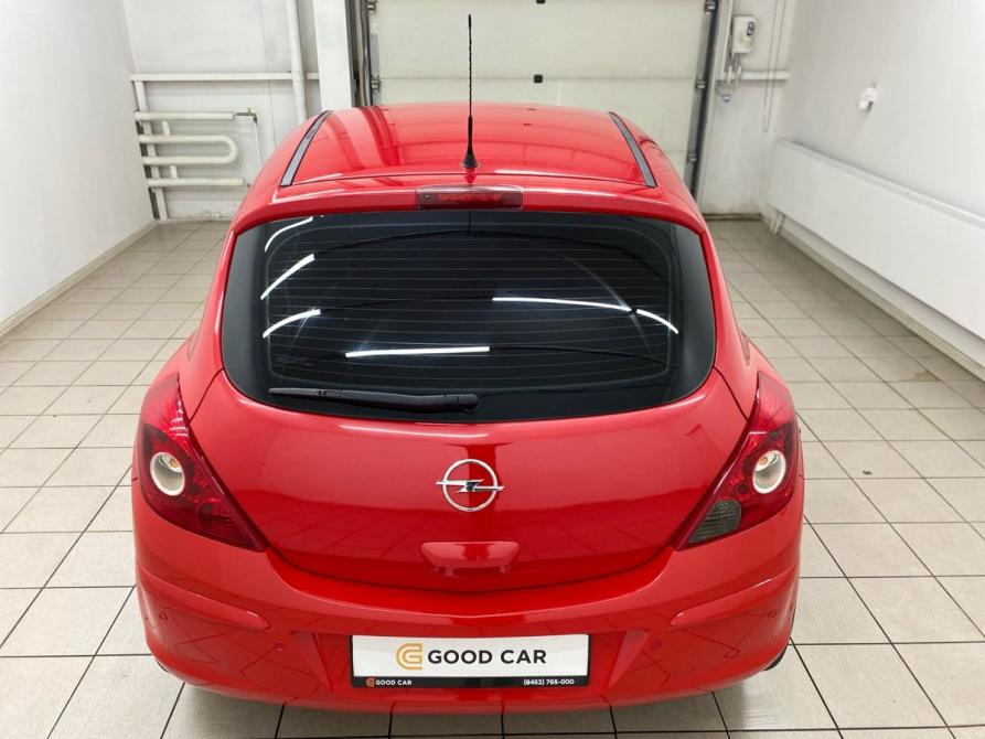 Opel Corsa D Энгельс  - изображение 14