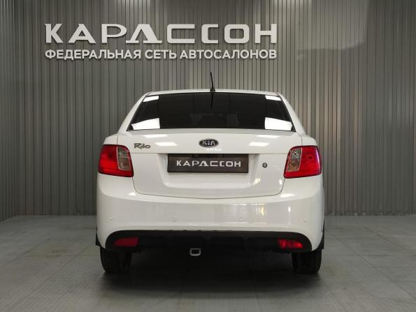 Kia Rio II Рестайлинг с пробегом 2011 года, цена 495 000 рублей, 230271 км, седан, Автокод Объявления