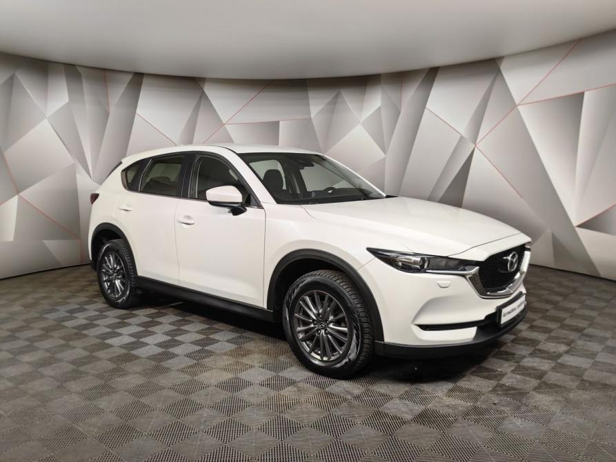 Mazda CX-5 II Москва  - изображение 3