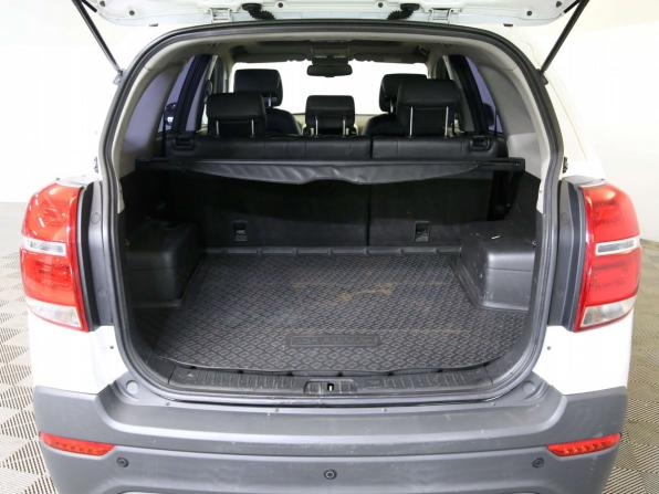 Chevrolet Captiva I Рестайлинг 2 с пробегом 2014 года, цена 1 290 000 рублей, 208507 км, внедорожник, Автокод Объявления