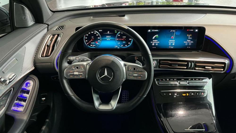 Mercedes-Benz EQC I (N293) Екатеринбург  - изображение 8