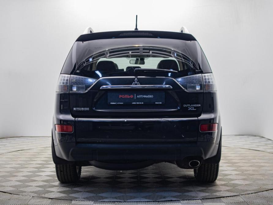 Mitsubishi Outlander II Москва  - изображение 4