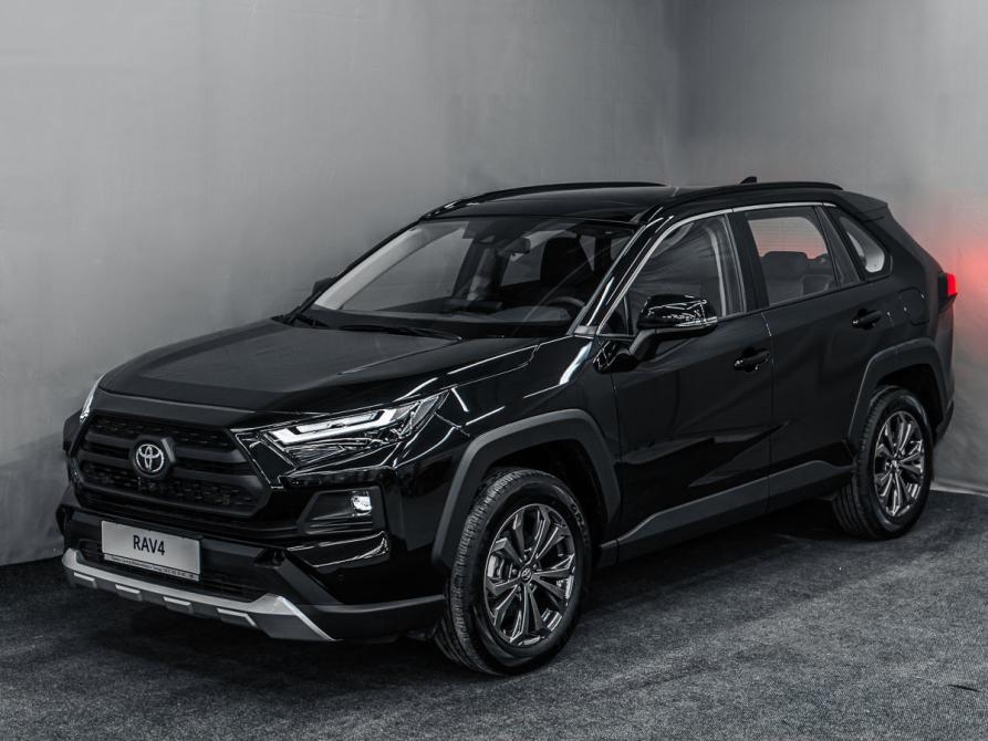 Toyota RAV4 V (XA50) Брянск  - изображение 1