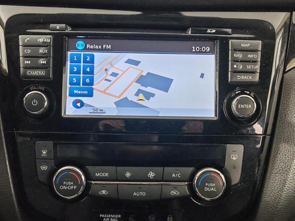Nissan Qashqai II с пробегом 2016 года, цена 1 349 000 рублей, 212649 км, внедорожник, Автокод Объявления