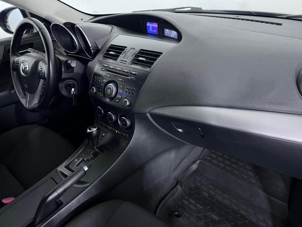 Mazda 3 II (BL) Рестайлинг с пробегом 2012 года, цена 1 020 000 рублей, 149206 км, хэтчбек, Автокод Объявления