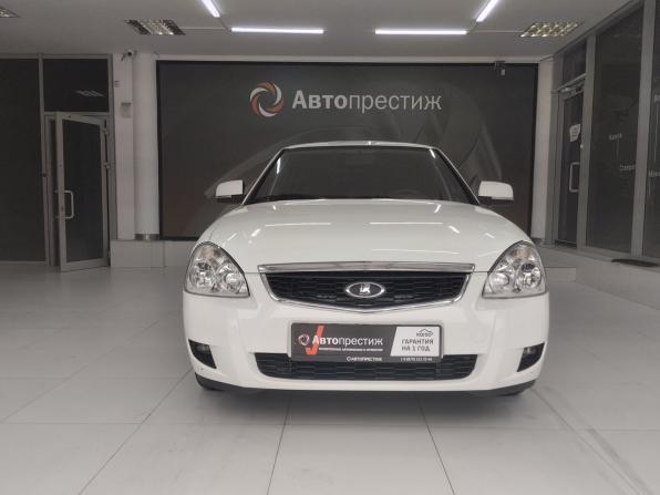 Lada (ВАЗ) Priora I с пробегом 2010 года, цена 450 000 рублей, 261632 км, седан, Автокод Объявления