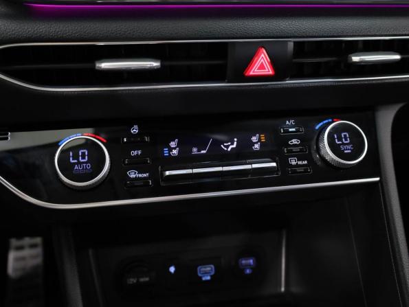 Hyundai Sonata VIII (DN8) с пробегом 2020 года, цена 2 599 000 рублей, 117696 км, седан, Автокод Объявления