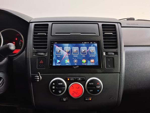 Nissan Tiida I Рестайлинг с пробегом 2010 года, цена 750 000 рублей, 189968 км, седан, Автокод Объявления