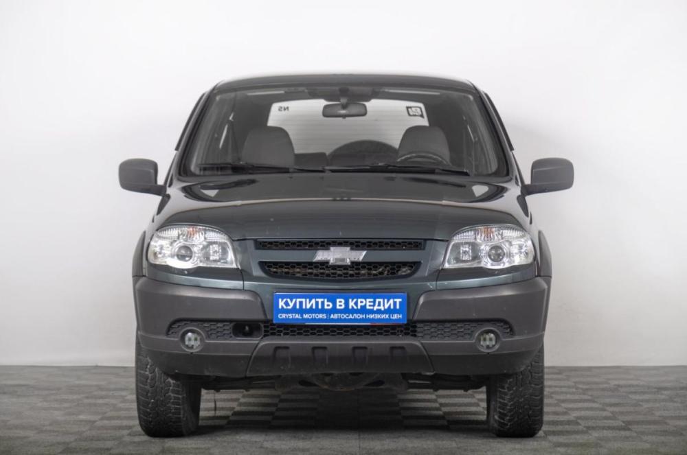 Chevrolet Niva I Томск  - изображение 4