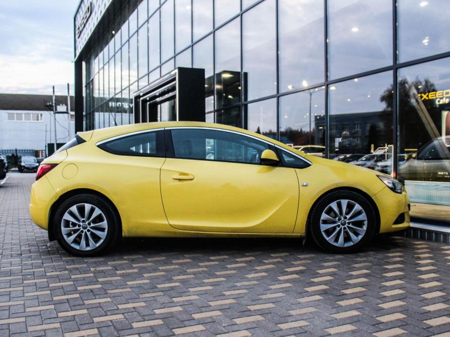 Opel Astra J Рестайлинг Калуга  - изображение 4