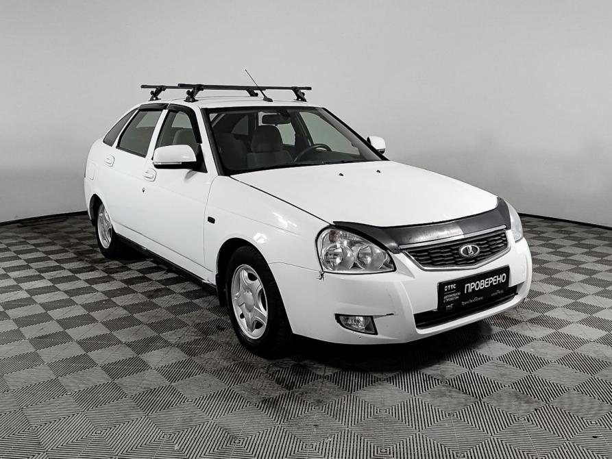 Lada (ВАЗ) Priora I Уфа  - изображение 3
