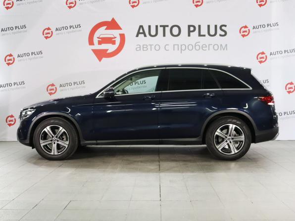 Mercedes-Benz GLC I (X253) Рестайлинг с пробегом 2022 года, цена 4 300 000 рублей, 56624 км, внедорожник, Автокод Объявления