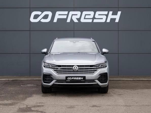 Volkswagen Touareg III с пробегом 2018 года, цена 4 350 000 рублей, 160482 км, внедорожник, Автокод Объявления