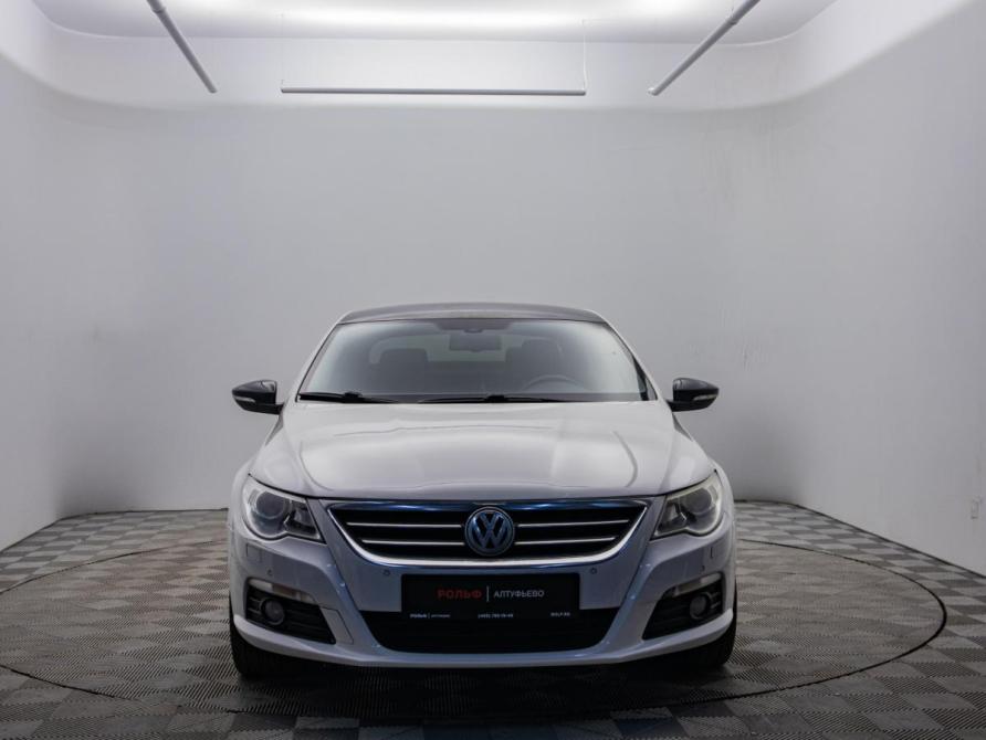 Volkswagen Passat CC I Москва  - изображение 2