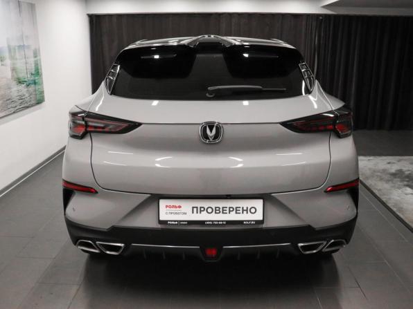 Changan UNI-T I с пробегом 2023 года, цена 2 599 000 рублей, 2897 км, внедорожник, Автокод Объявления