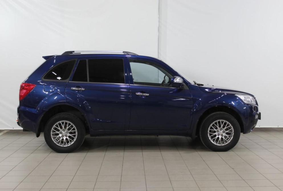 Lifan X60 I Рестайлинг 2 Астрахань  - изображение 6
