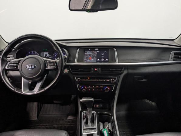 Kia Optima IV Рестайлинг с пробегом 2019 года, цена 2 240 000 рублей, 88855 км, седан, Автокод Объявления