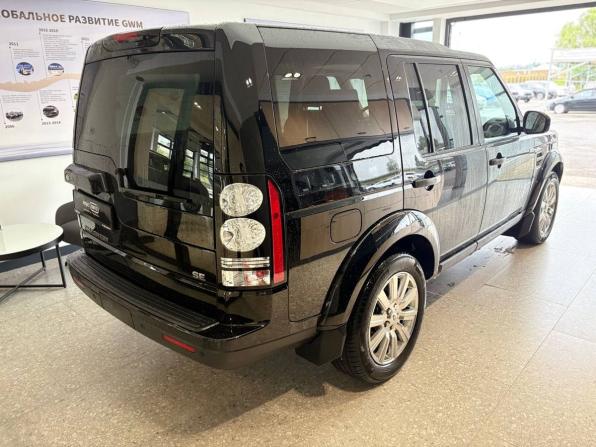 Land Rover Discovery IV Рестайлинг с пробегом 2014 года, цена 2 623 000 рублей, 201767 км, внедорожник, Автокод Объявления