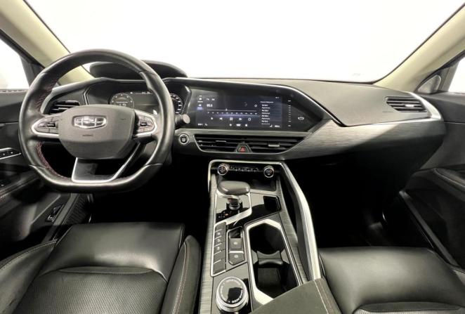 Geely Tugella I с пробегом 2021 года, цена 2 190 000 рублей, 120456 км, внедорожник, Автокод Объявления