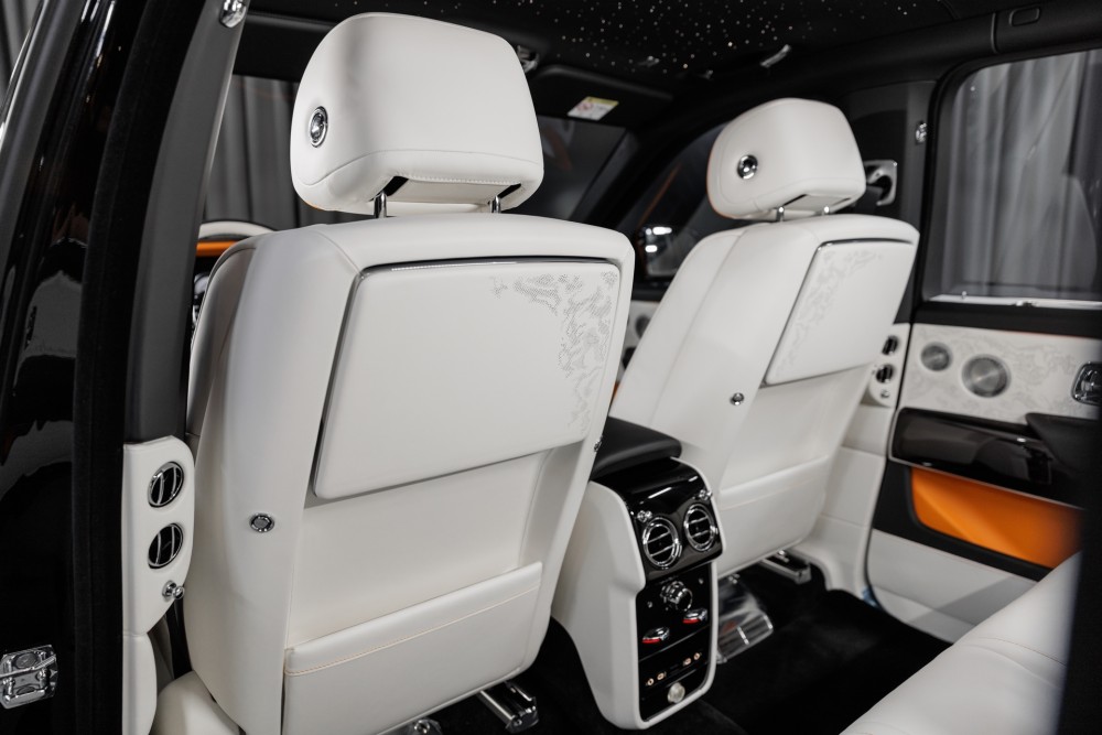 Rolls-Royce Cullinan I Рестайлинг Москва  - изображение 33