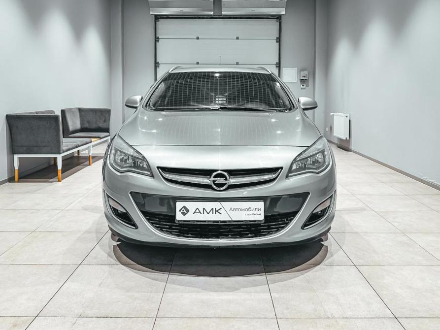 Opel Astra J Рестайлинг Екатеринбург  - изображение 3