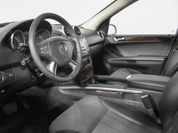 Mercedes-Benz M-Класс II (W164) с пробегом 2007 года, цена 699 000 рублей, 314040 км, внедорожник, Автокод Объявления