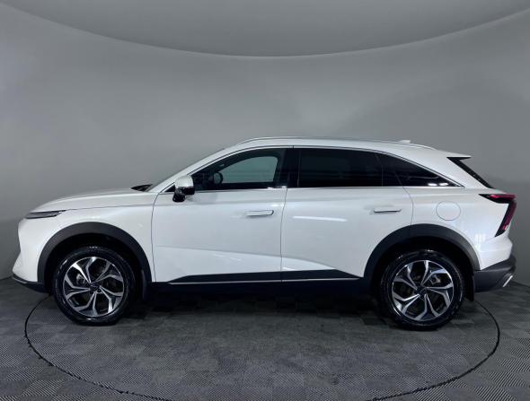 Haval F7 II с пробегом 2024 года, цена 2 300 000 рублей, 55841 км, внедорожник, Автокод Объявления