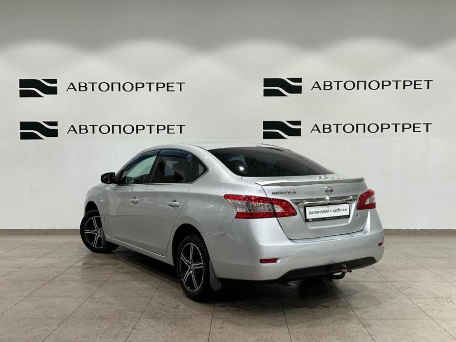 Nissan Sentra VII (B17) Санкт-Петербург  - изображение 5