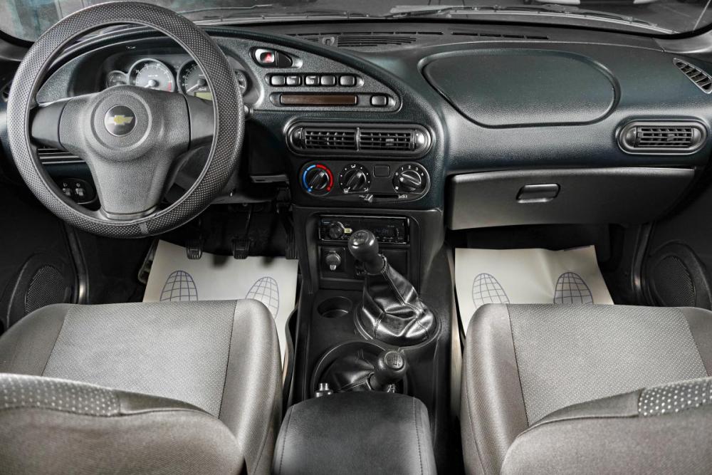 Chevrolet Niva I Рестайлинг Тюмень  - изображение 13