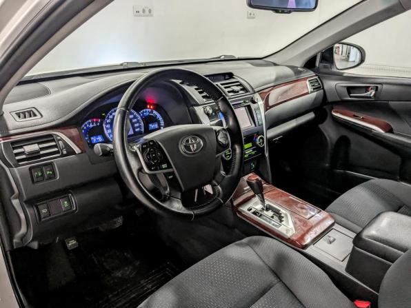 Toyota Camry VII (XV50) с пробегом 2013 года, цена 1 750 000 рублей, 172820 км, седан, Автокод Объявления