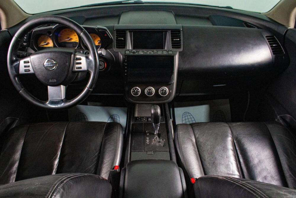 Nissan Murano I (Z50) Сургут  - изображение 14