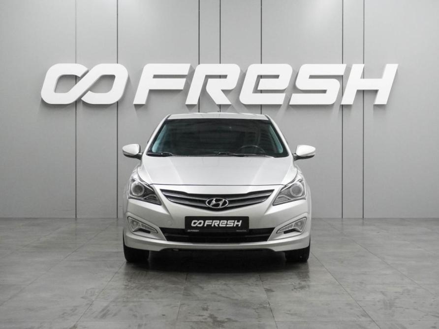 Hyundai Solaris I Рестайлинг Воронеж  - изображение 3