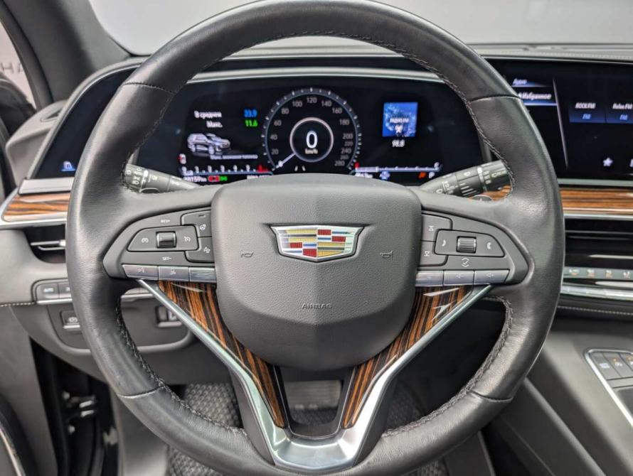 Cadillac Escalade V Москва  - изображение 9