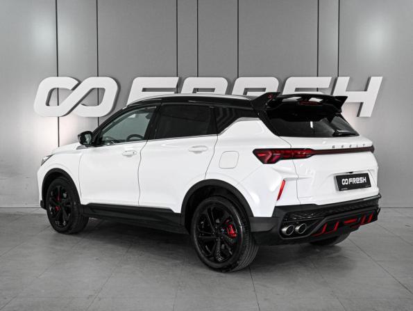 Geely Coolray I Рестайлинг с пробегом 2024 года, цена 2 199 000 рублей, 24050 км, внедорожник, Автокод Объявления