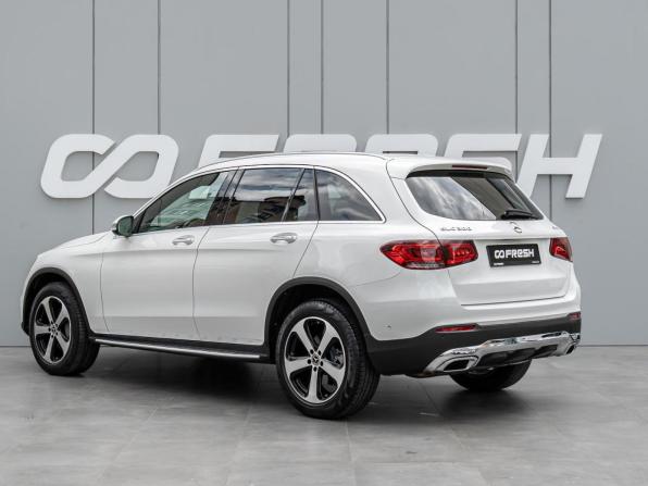 Mercedes-Benz GLC I (X253) Рестайлинг с пробегом 2020 года, цена 4 450 000 рублей, 30415 км, внедорожник, Автокод Объявления