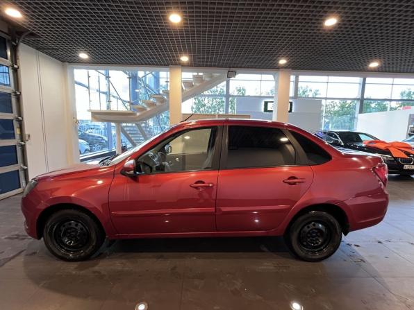 Lada (ВАЗ) Granta I Рестайлинг с пробегом 2019 года, цена 375 000 рублей, 248197 км, седан, Автокод Объявления