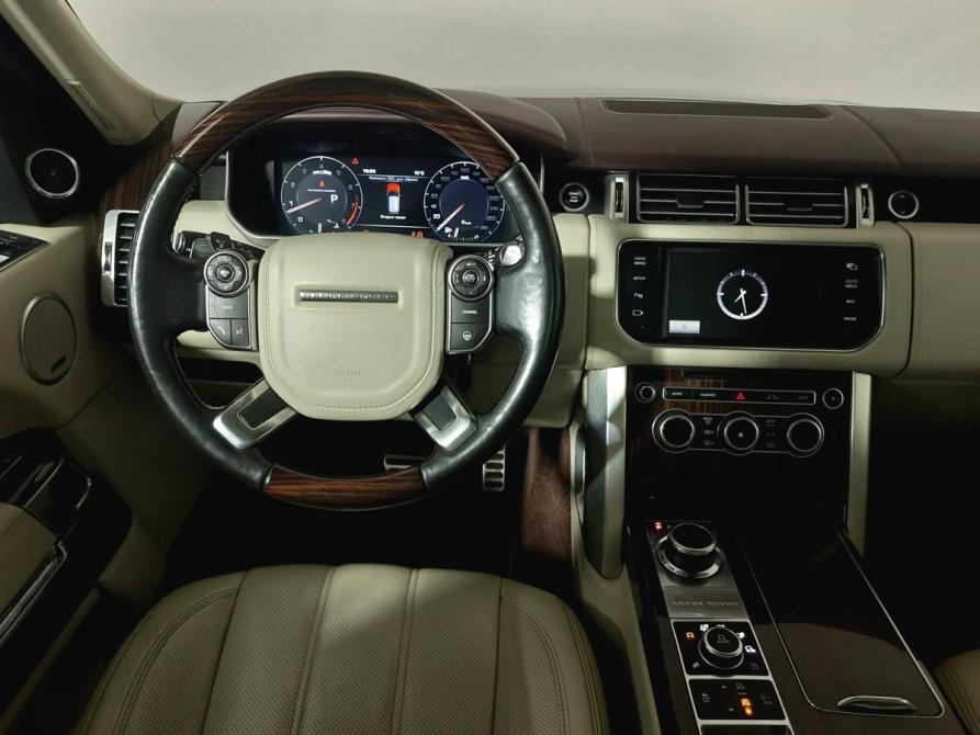 Land Rover Range Rover IV Пермь  - изображение 15