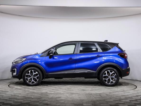 Renault Kaptur I Рестайлинг с пробегом 2021 года, цена 1 599 000 рублей, 136589 км, внедорожник, Автокод Объявления