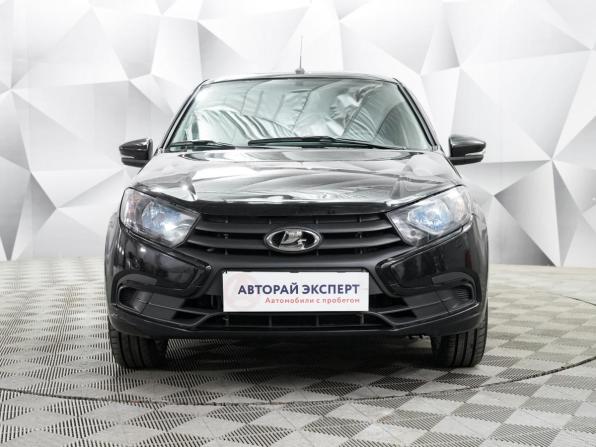 Lada (ВАЗ) Granta I Рестайлинг с пробегом 2024 года, цена 898 000 рублей, 33000 км, лифтбек, Автокод Объявления