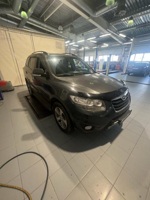 Hyundai Santa Fe II Рестайлинг Кемерово  - изображение 4