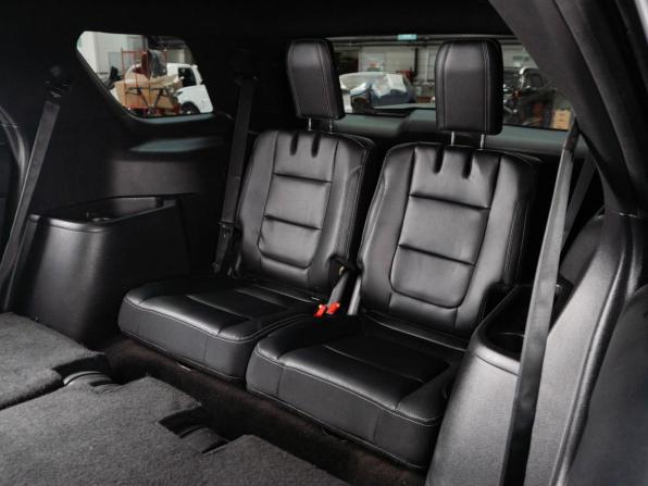 Ford Explorer V Рестайлинг с пробегом 2015 года, цена 2 800 000 рублей, 161629 км, внедорожник, Автокод Объявления