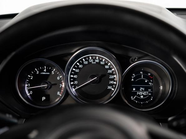 Mazda CX-5 II с пробегом 2017 года, цена 2 000 000 рублей, 149407 км, внедорожник, Автокод Объявления