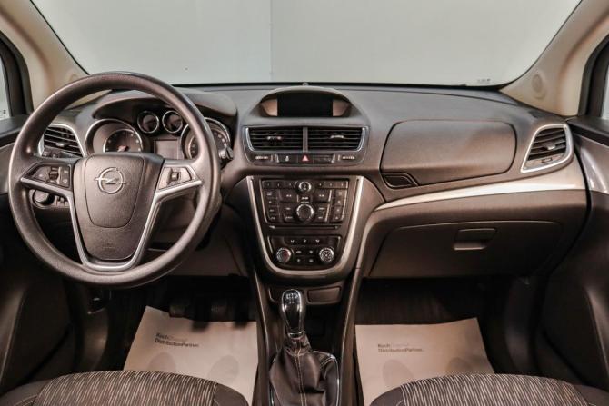 Opel Mokka I с пробегом 2014 года, цена 1 119 000 рублей, 101000 км, внедорожник, Автокод Объявления
