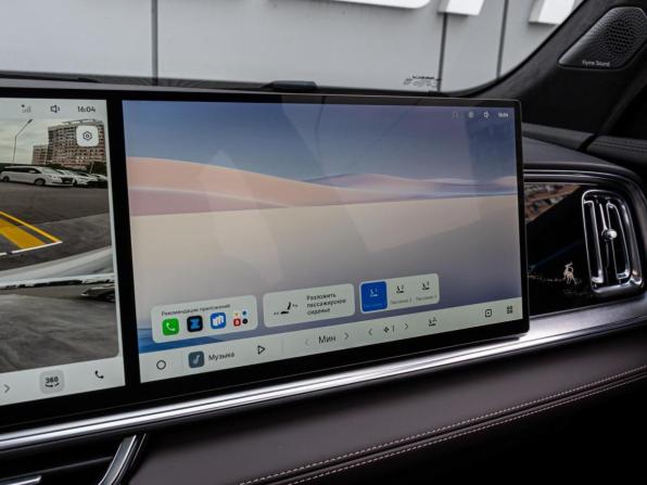 Geely Monjaro I Рестайлинг 2 (China Market) с пробегом 2026 года, цена 4 399 000 рублей, 17 км, внедорожник, Автокод Объявления