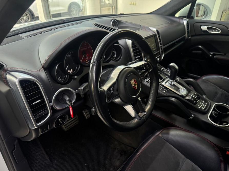 Porsche Cayenne II Рестайлинг (958) Минеральные Воды  - изображение 7