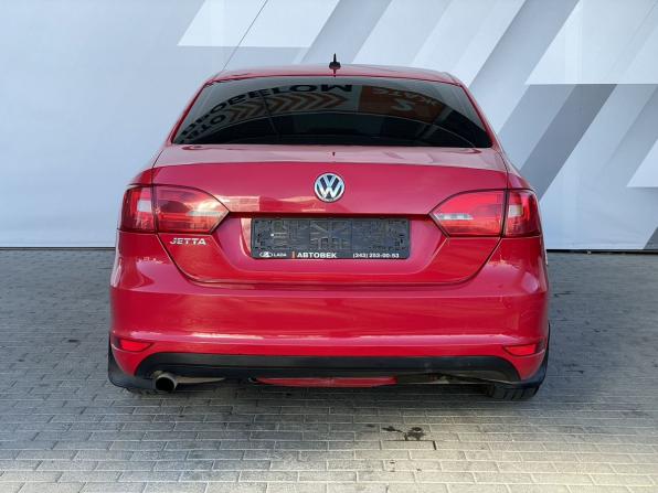 Volkswagen Jetta VI с пробегом 2012 года, цена 698 000 рублей, 236000 км, седан, Автокод Объявления