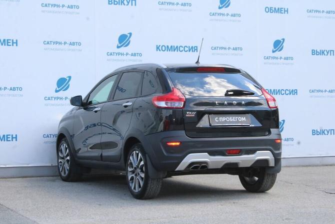 Lada (ВАЗ) XRAY I с пробегом 2019 года, цена 1 100 000 рублей, 79000 км, хэтчбек, Автокод Объявления